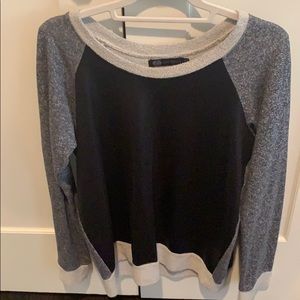 John Eshaya sweatshirt